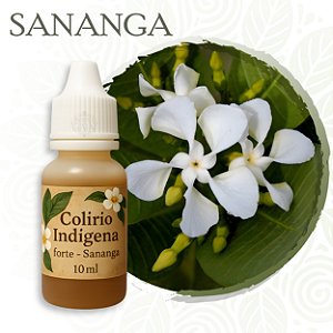 Sananga colírio indígena - Medicina Forte
