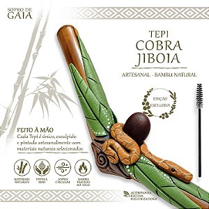 Tepí Cobra Jiboia