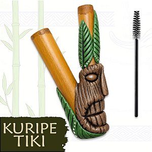 Kuripe Carranca Tiki
