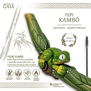 Tepí Sapo Kambô