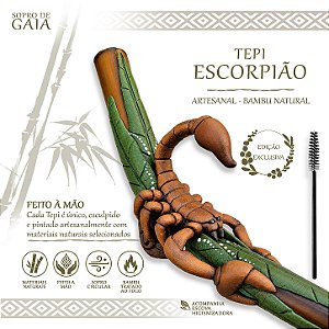 Tepí Escorpião