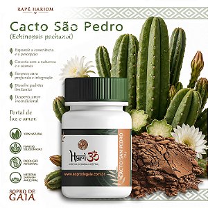 Rapé San Pedro