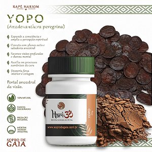 Rapé Yopo