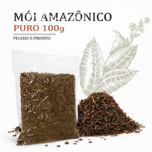 Mói Amazônico Puro — 100 g