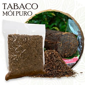 Tabaco Mói puro picado - 100g
