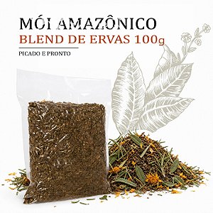 Mói Amazônico com Ervas — 100 g