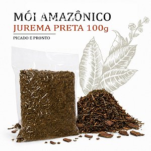 Mói Amazônico com Jurema Preta — 100 g