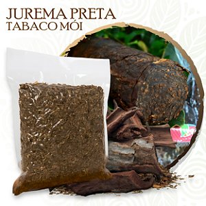 Tabaco Mói picado com Jurema Preta - 100g