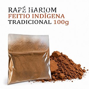 Rapé Indígena Variedades — 100 g