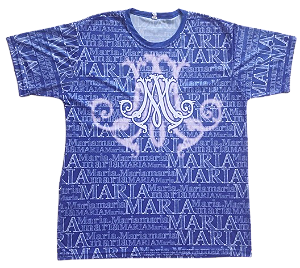 Camisa Maria Frente Total