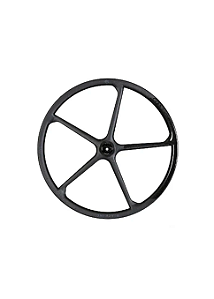 Rodas de Carbono Black Inc FIVE Clincher