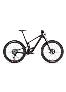 Tallboy CC Kit XTR (Shimano XTR 12V) com Rodas de Carbono Reserve