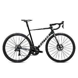 Bicicleta O2 VAM Sram Red AXS c/ Rodas Black Inc 28 / 33