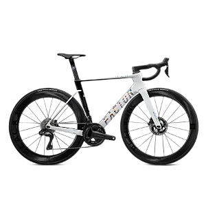 OSTRO VAM 2.0 DURA-ACE Di2 C/ RODAS BLACK INC 48/58 - 2 OSTRO VAM 2.0 DURA-ACE Di2 C/ RODAS BLACK INC 48/58 - 2