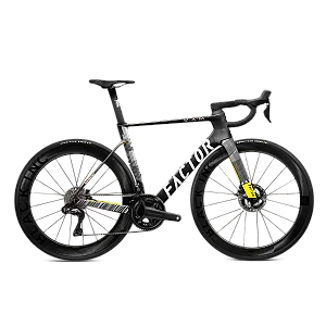 OSTRO VAM 2.0 DURA-ACE Di2 C/ RODAS BLACK INC 48/58 - 2 OSTRO VAM 2.0 DURA-ACE Di2 C/ RODAS BLACK INC 48/58 - 2