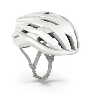 CAPACETE MET ROAD TRENTA MIPS BRANCO ABSOLUT L