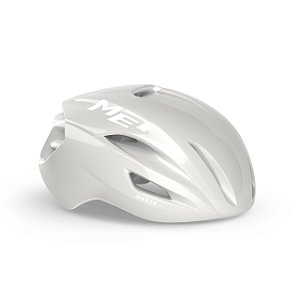 CAPACETE MET ROAD MANTA MIPS BRANCO ABSOLUTO S