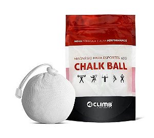 Magnésio Chalk Ball 4 Climb