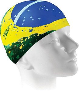 Touca Speedo Brasil