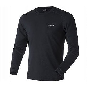 Blusa Solo X - Thermo careca masculina