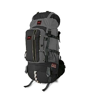 Mochila Trilhas & Rumos Campus Net - A. S. Divers