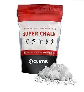 Magnésio Super Chalk 100g 4 Climb