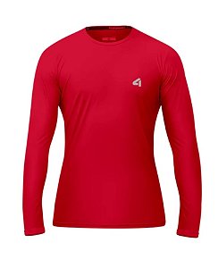 Camisa 4 Climb UV50 manga longa masculina