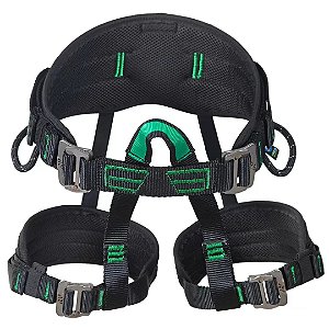 Cadeirinha Soft com Olhal Traseiro