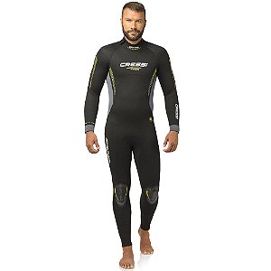 Roupa de Neoprene Cressi Fast Man 5mm