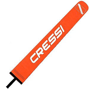 Bóia Cressi Deco Marker PVC 130cm