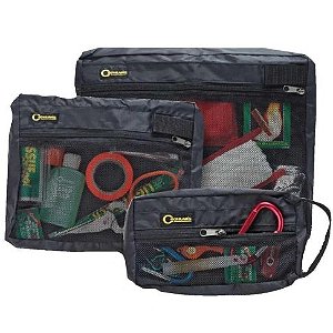 Kit Organizador Coghlan’s Mesh Bags