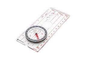 Bússola Coghlans Deluxe Map Compass