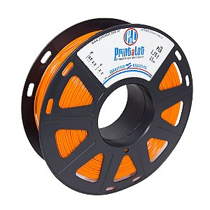 Filamento Impressão 3D Printalot Pla Laranja 1Kg