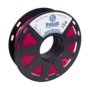 Filamento Impressão 3D Printalot Pla Fucsia 1Kg