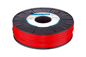 Filamento 3D Ultrafuse Basf Abs Red Vermelho 1,75mm 750gr