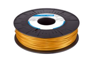 Filamento 3D Ultrafuse Basf Pla Gold Ouro 1,75mm 750gr