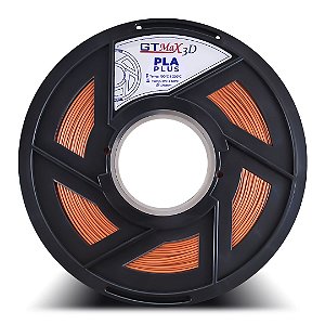 Filamento Gtmax3d Pla Premium Bronze 1 Kg