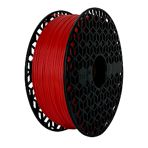 Filamento Impressão 3D Krei Pla Revolution Vermelho 1.75Mm 1Kg