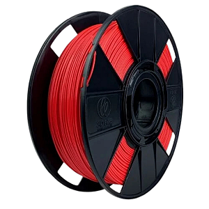 Filamento Impressão 3D Fila Pla Basic Vermelho Carros 1Kg