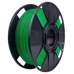 Filamento Impressão 3D Fila Pla Basic Verde Escuro 1Kg