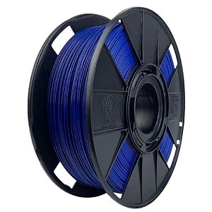 Filamento Impressão 3D Fila Pla Basic Azul Caneta 1Kg