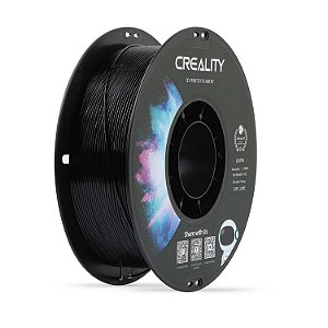 Filamento Impressora 3D Creality Cr-Tpu Flexível Preto 1Kg