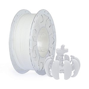 Filamento Impressão 3D Creality Cr-Pla Branco Marfim 1kg