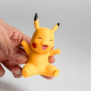Pokémon Pikachu figure action brinquedo decorativo