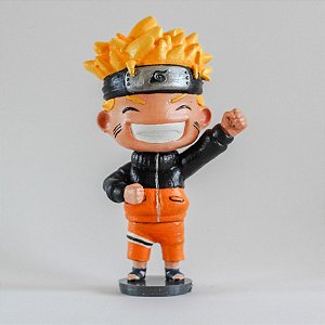 Boneco Naruto figure action colecionável anime chibi funko