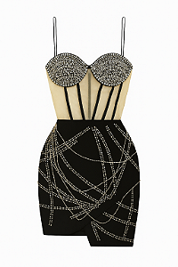 Vestido Melany