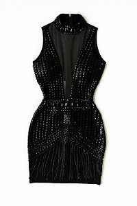 Vestido Cláudia