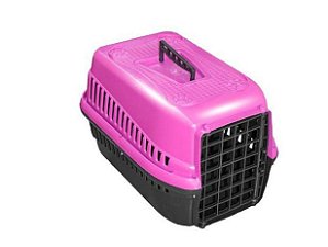Caixa De Transporte  N:2 Para Cães E Gatos Grande