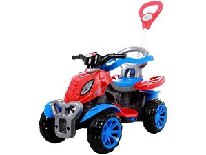 Quadriciclo Infantil a Pedal 3113