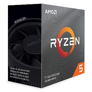 Processador AMD Ryzen 5 3600X AM4